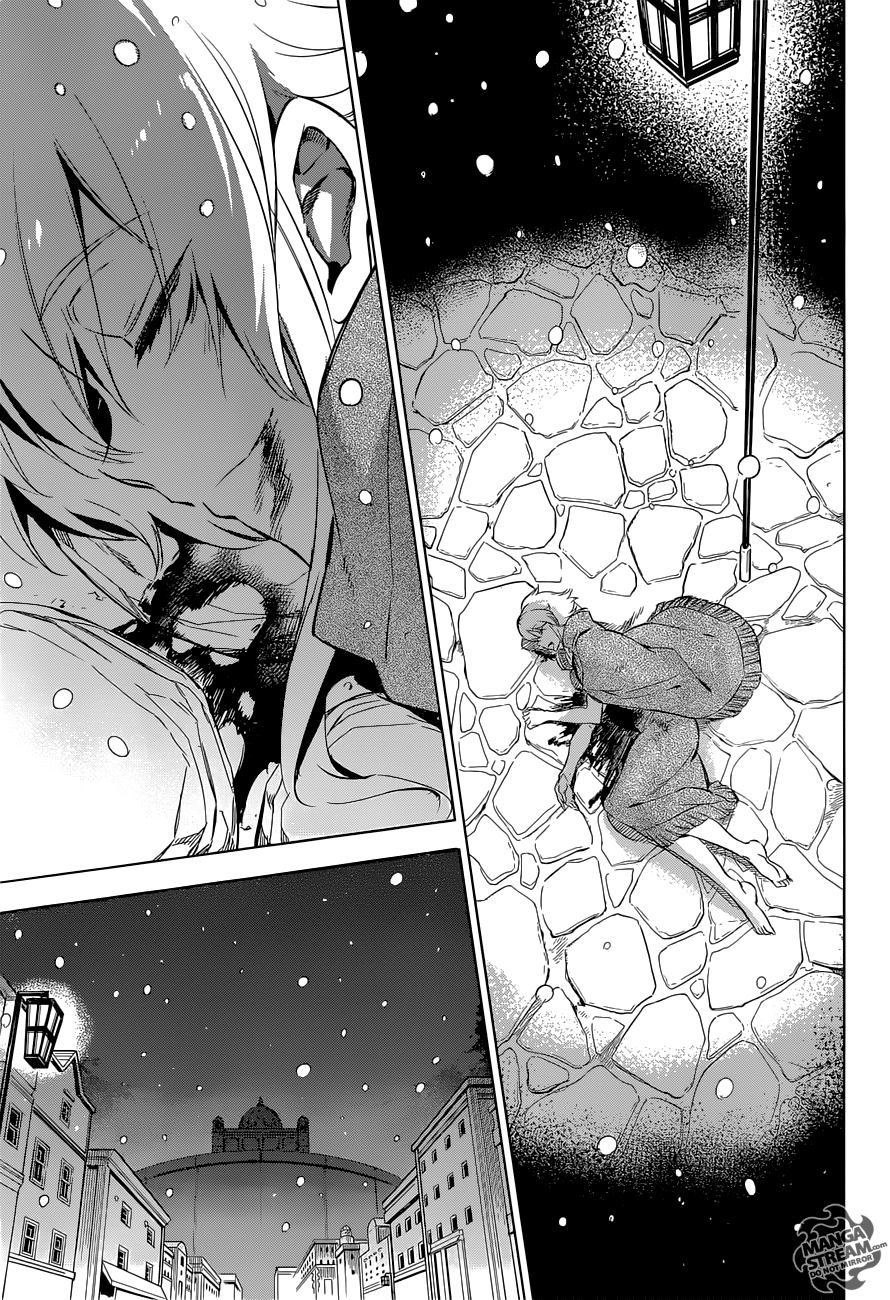 Akame ga Kill! Chapter 78 29